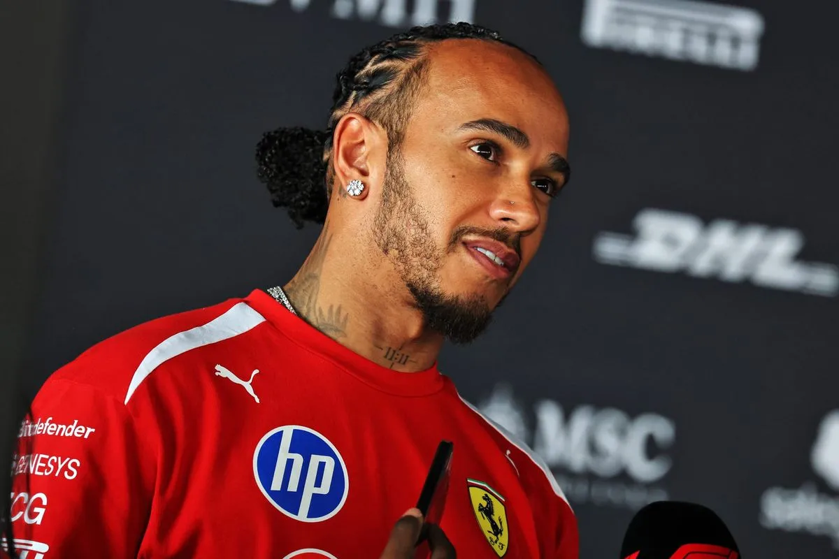 Lewis Hamilton Open to Racing in Formula 1 Into the 2030 Decade