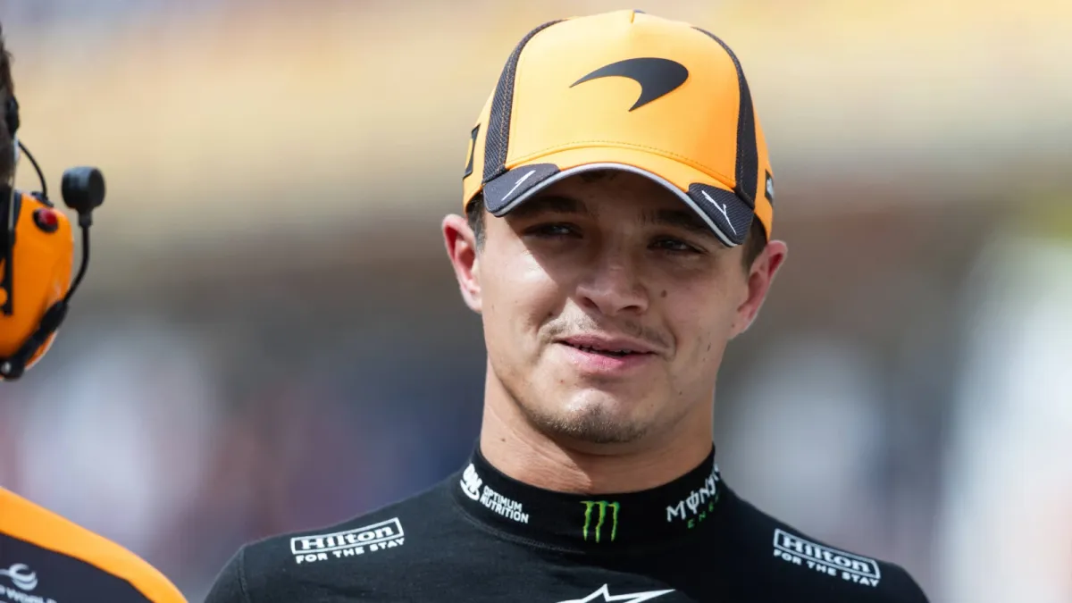 US Grand Prix 2026: Lando Norris Rueing Safety Car Timing After McLaren One-Stop Gamble