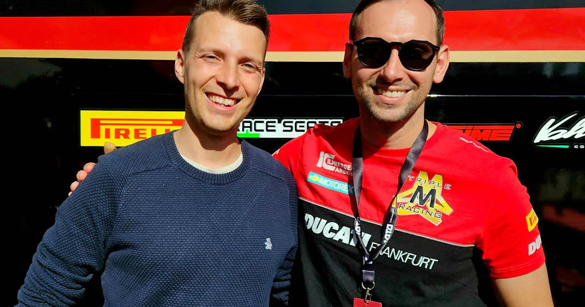 Reuni Paddock IDM 2026 di Hockenheim: Nostalgia Mantan Pembalap
