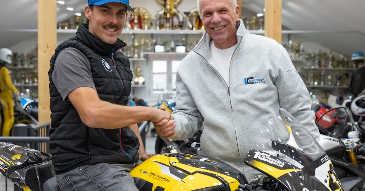Bursa Transfer WorldSBK dan IDM 2026: Twan Smits ke MotoXracing, Ilya Mikhalchik Pisah dengan BMW