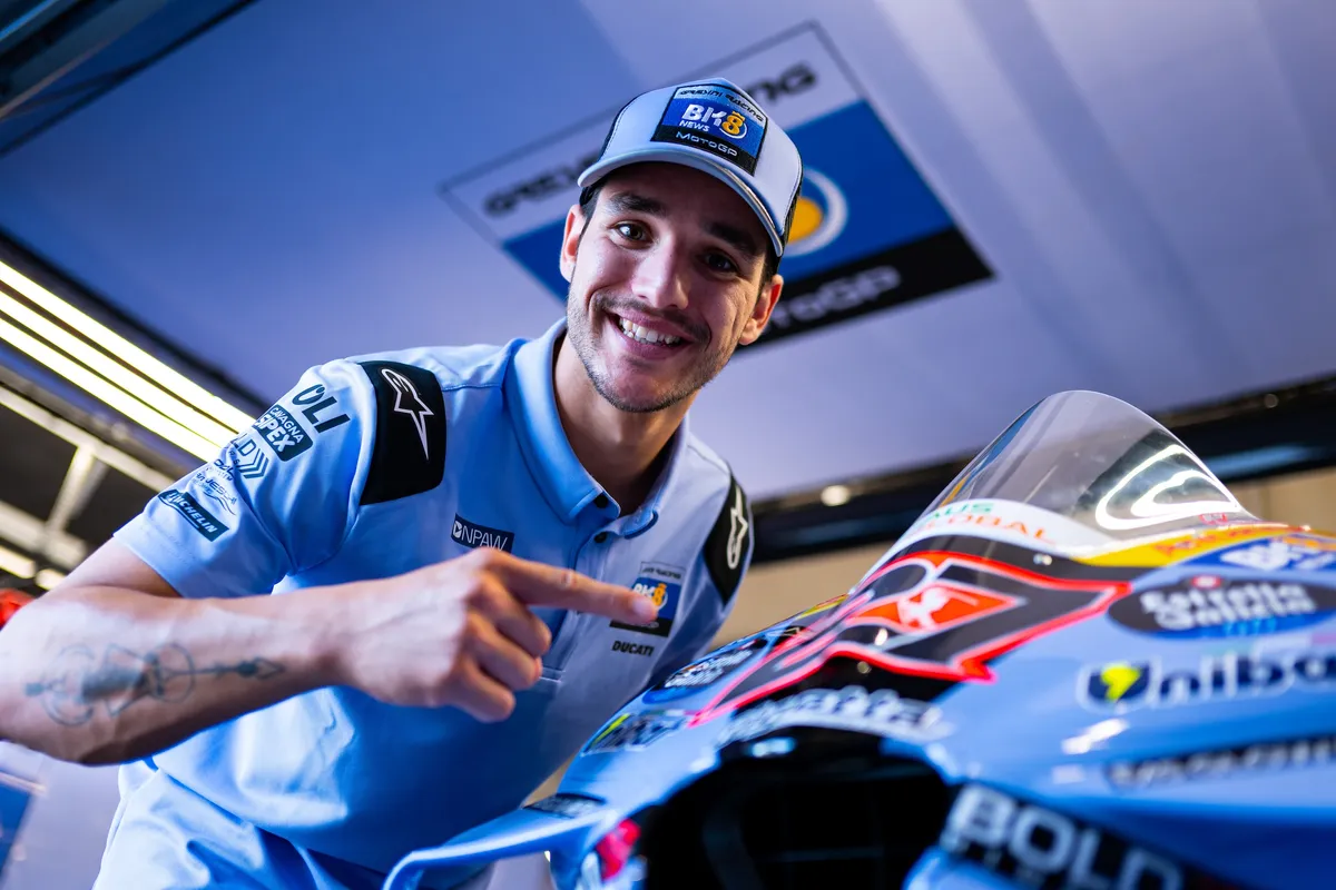 Iker Lecuona Gantikan Fermin Aldeguer di MotoGP Australia 2026