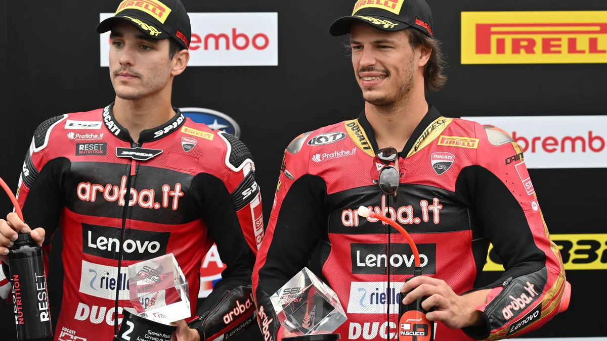 Iker Lecuona Sesalkan Kepindahan Nicolo Bulega ke MotoGP 2026