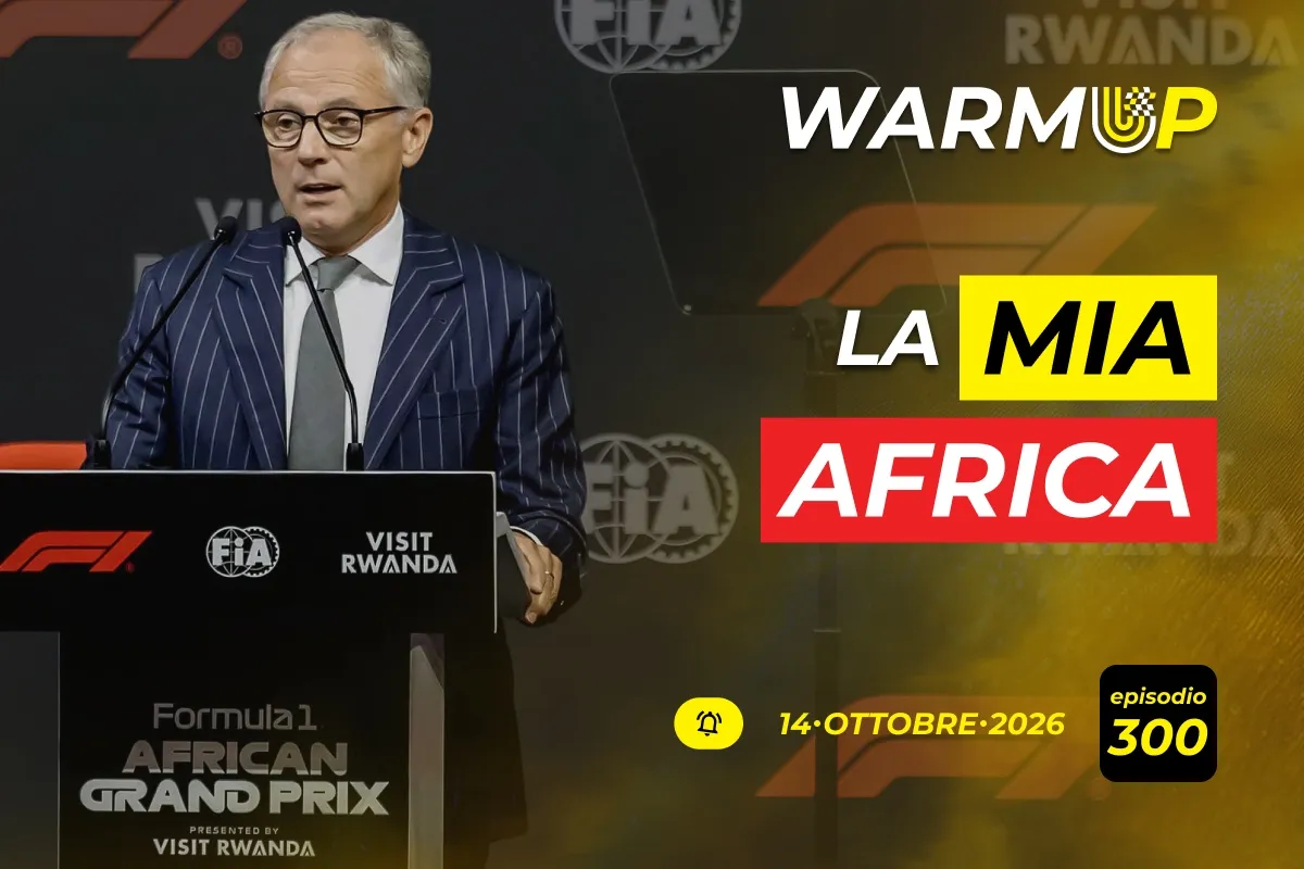 GP Afrika di Rwanda 2026: Rencana Sirkuit Baru dan Polemik F1