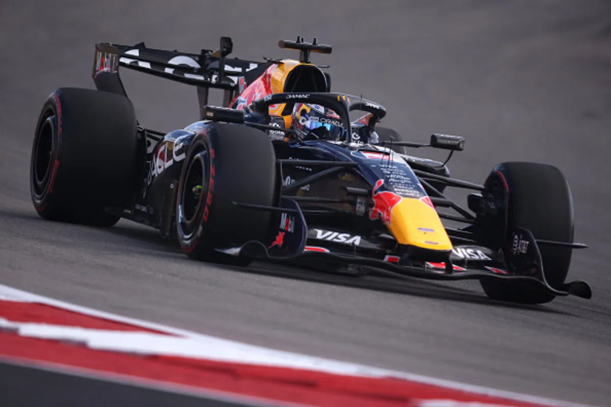 Max Verstappen Frustrated with Red Bull Issues After US Grand Prix Podium