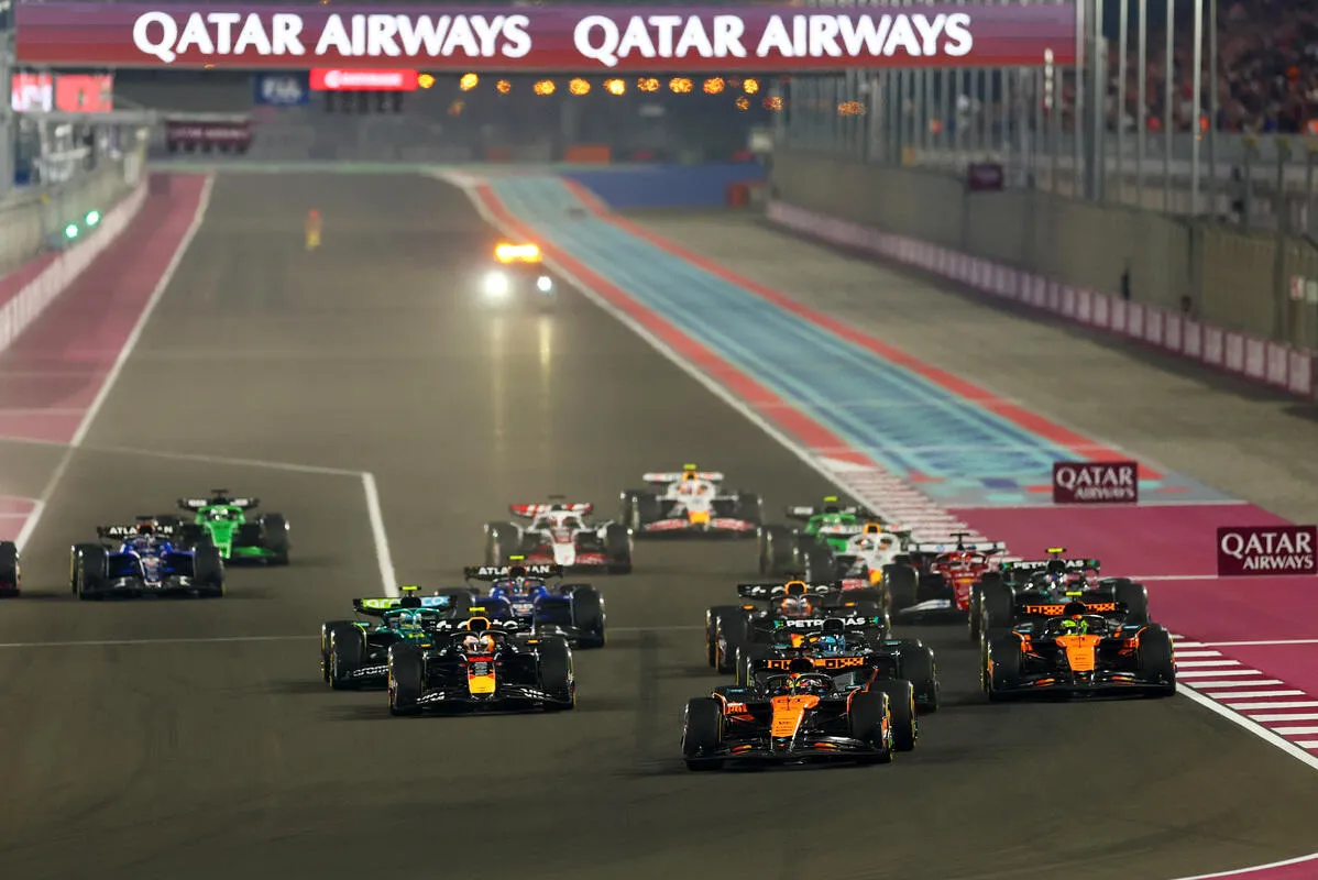 Ancaman Konflik Timur Tengah Picu Pembatalan GP F1 dan MotoGP Qatar 2026