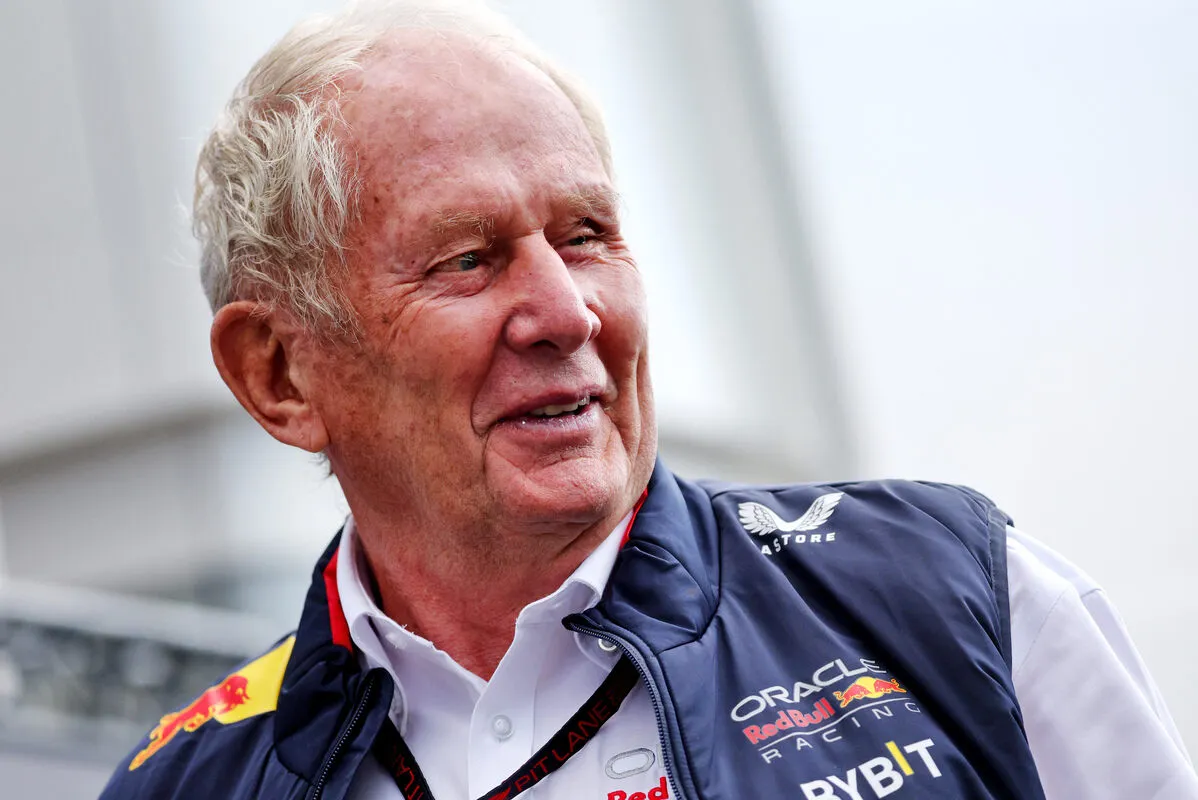 Eks Petinggi Red Bull Helmut Marko Terjun ke Investasi Teknologi AI 2026