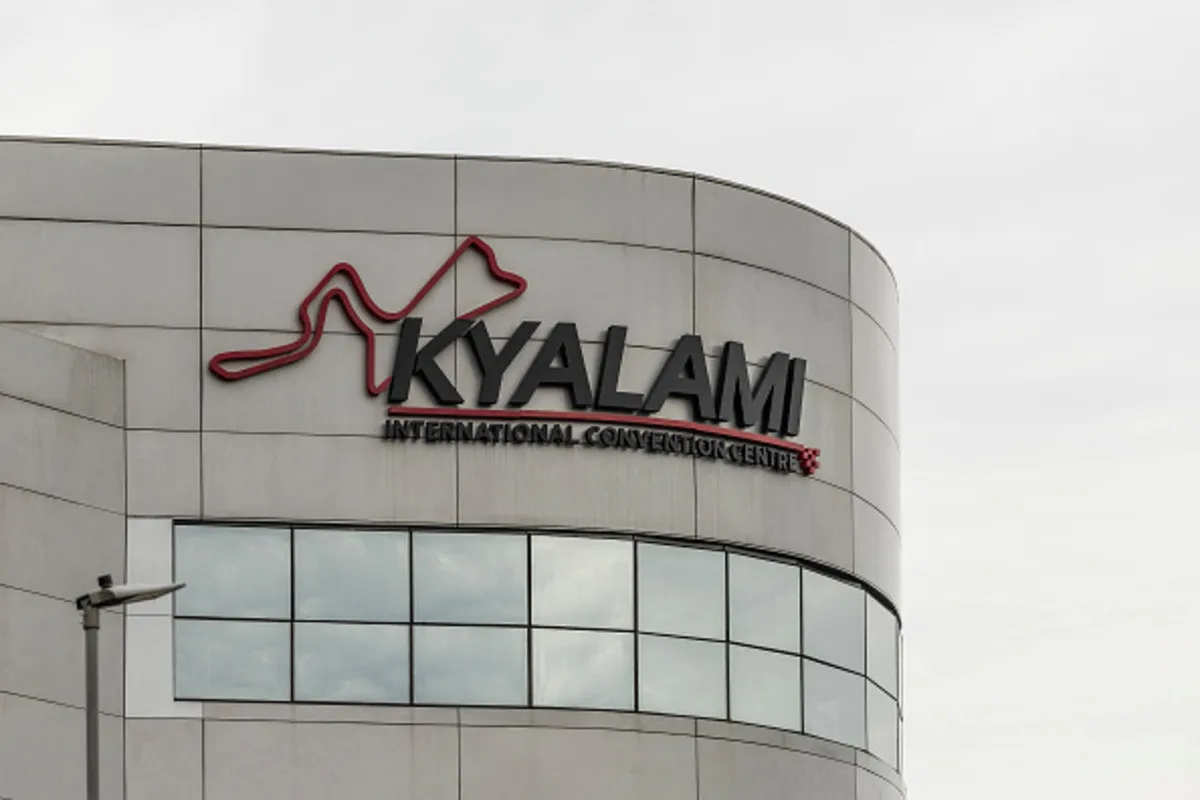 South Africa Targets 2028-2029 Formula 1 Return Despite Rwanda Deal