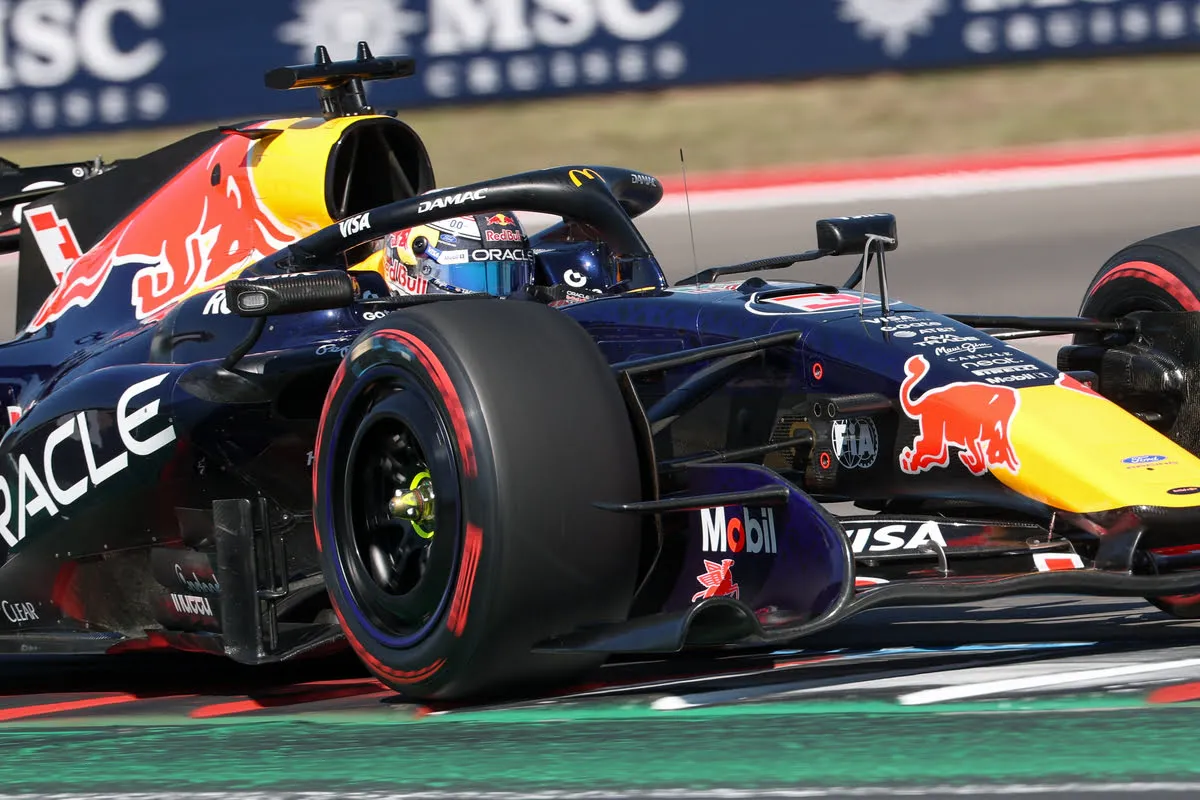 Red Bull Struggles in Austin 2026: Technical Issues Hamper Verstappen