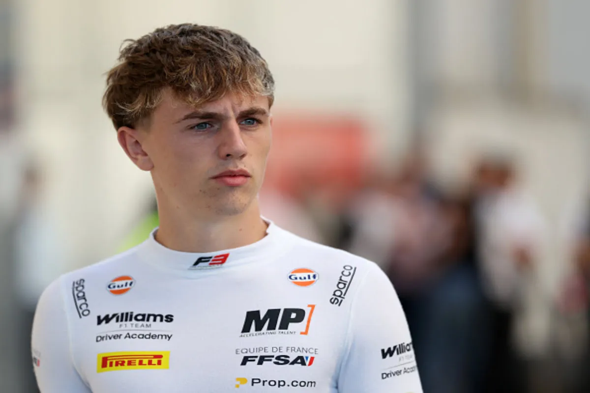 Formula 3 Driver Market 2027: Giusti, Hanna, and Gomez Secure New Seats