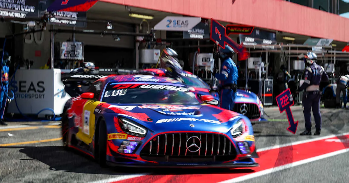 Max Verstappen Debut GT World Challenge 2026: Cara Nonton Live Streaming GP Portimao