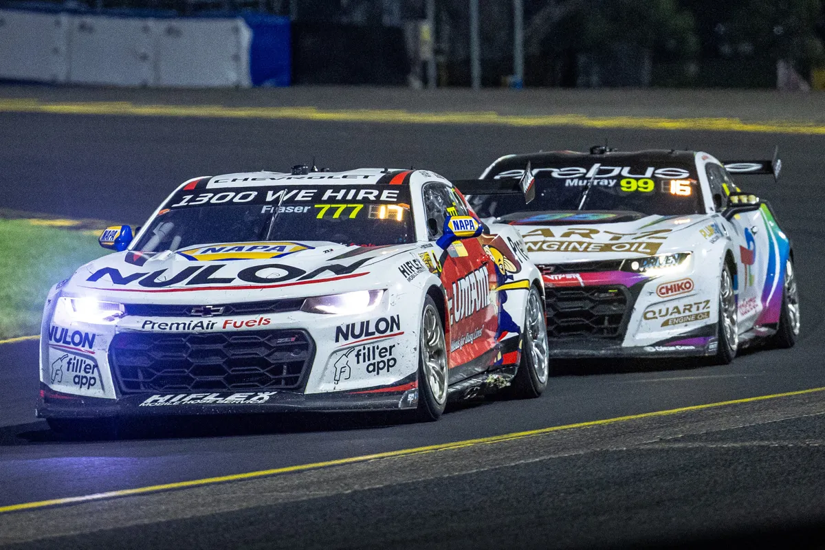 Bursa Pembalap Supercars 2026: Cooper Murray Gabung PremiAir, Erebus Tunjuk Jarrod Hughes