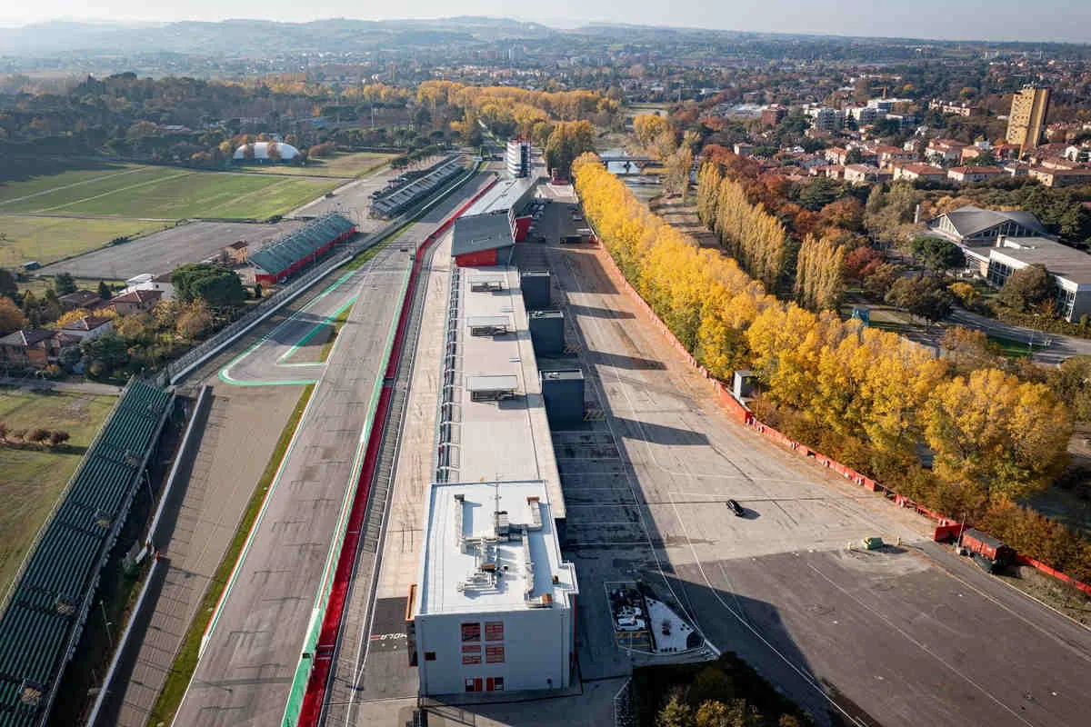 Imola Bersiap Hadapi Proyek Masif 2027 Demi Masa Depan Sirkuit