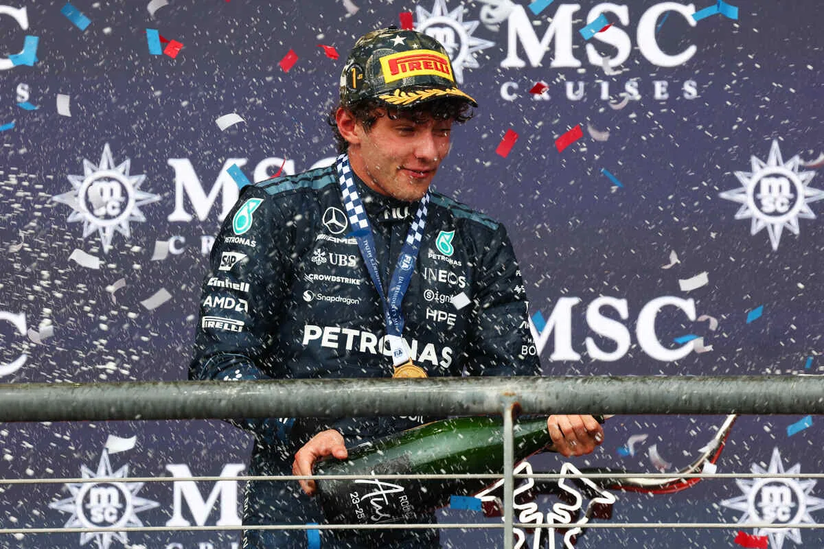 Andrea Kimi Antonelli Eyes F1 World Title Triumph at 2026 Mexican GP