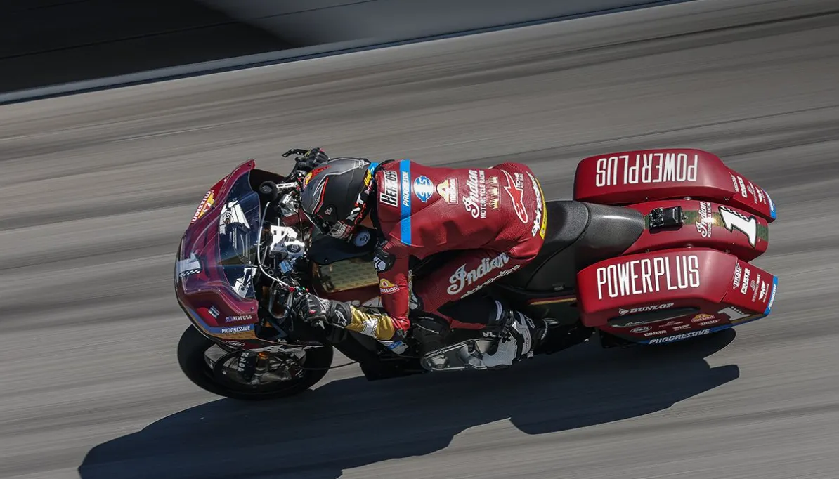Indian Motorcycle Dominates King of the Baggers 2026: 10 Wins, 24 Podiums