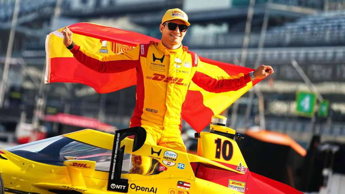 IndyCar Confirms Historic International Expansion to Barcelona for 2027