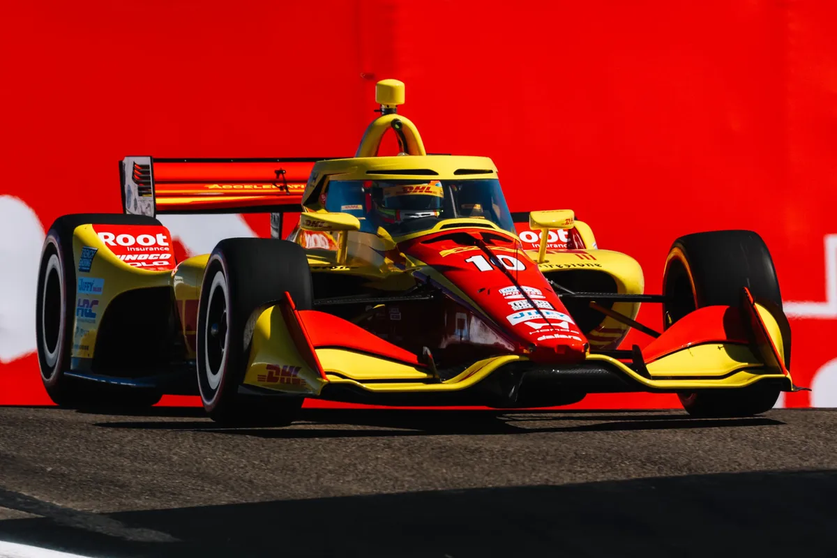 IndyCar Siap Ekspansi Internasional ke Catalunya Mulai 2027 atau 2028