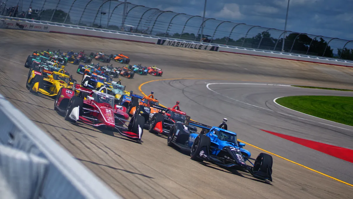 IndyCar 2027 Schedule Revealed: Spain Replaces Nashville in Major Overhaul