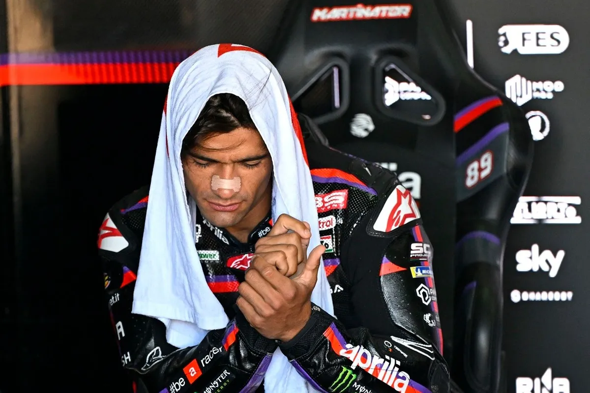 Strategi Pemulihan Cedera Jorge Martin Demi Tampil di MotoGP Sepang 2026