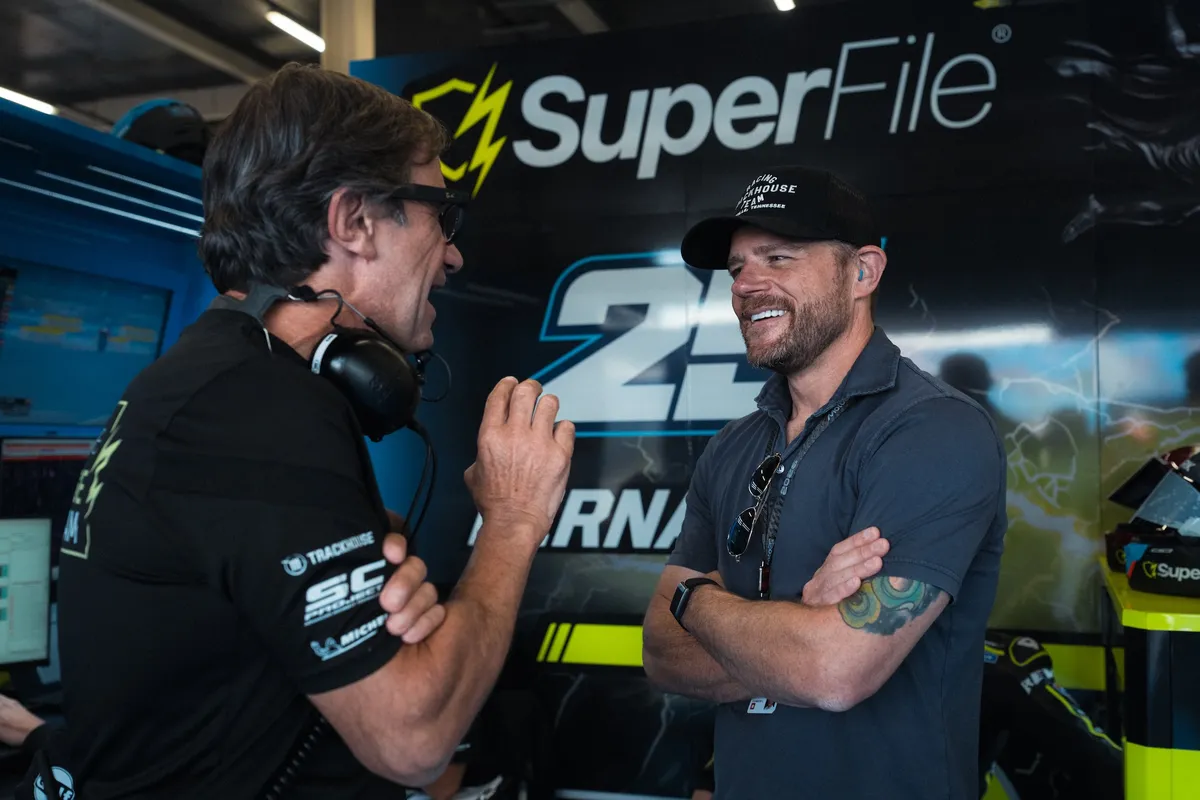 Investor Global Serbu MotoGP 2026: Platform 1936 Resmi Masuk Trackhouse