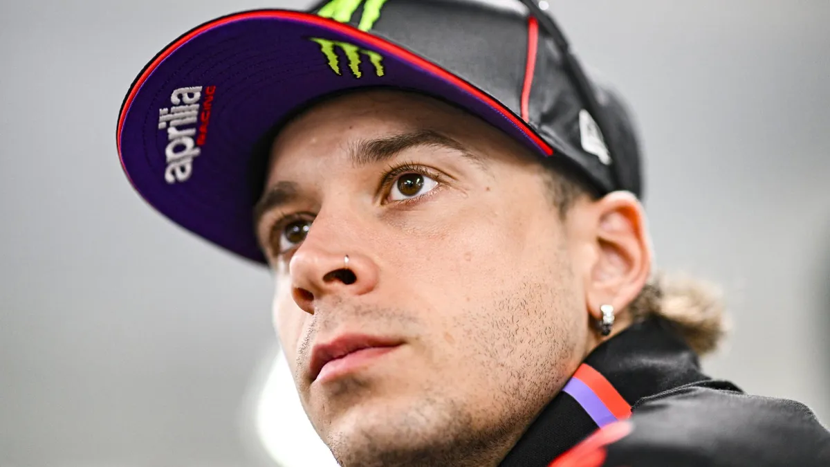 Marco Bezzecchi Admits MotoGP Title Challenge Fading