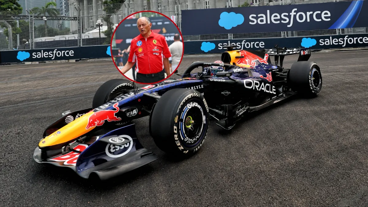 Fred Vasseur Doubts Red Bull F1 Dominance Amid Tight Grid Battle