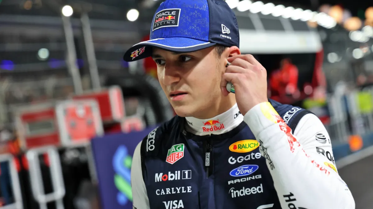 Isack Hadjar Slams F1 2027 Sprint Calendar Expansion As Disappointing And Pure Luck