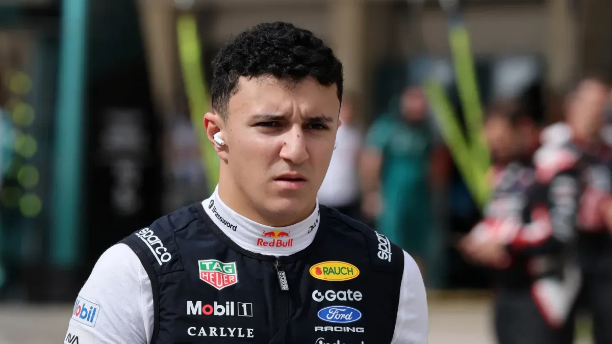 Isack Hadjar Demands Complete Red Bull Clutch Overhaul in F1 2026
