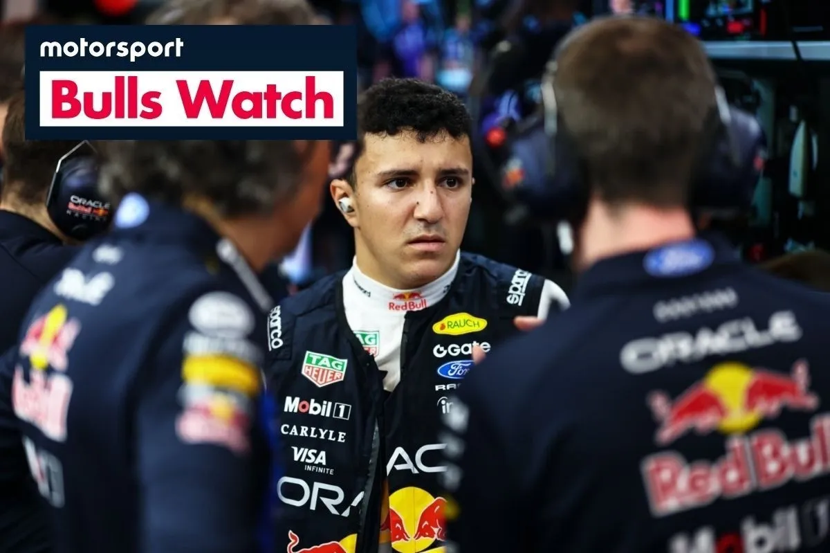 Isack Hadjar Tuntut Perombakan Mesin Total Usai Kekacauan F1 GP Singapura 2026