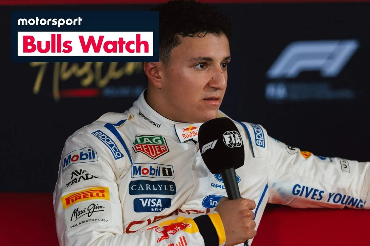 Evaluasi GP Amerika 2026: Isack Hadjar Tuntut Desain Ulang Kopling Red Bull