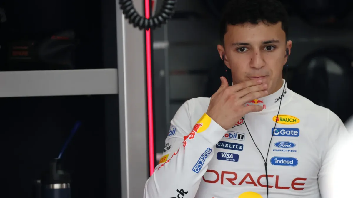 Isack Hadjar Ungkap Strategi Red Bull Usai Bangkit di COTA 2026