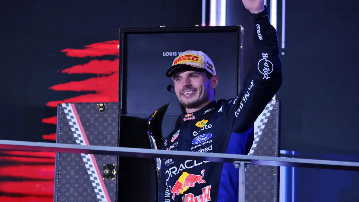 Isack Hadjar Makes Bold Claim That Max Verstappen Would Dominate in a Ferrari