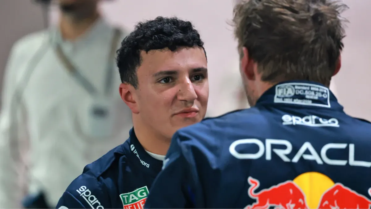 Isack Hadjar Slams Undriveable RB22 After Difficult Sprint Qualifying at Singapore GP 2026