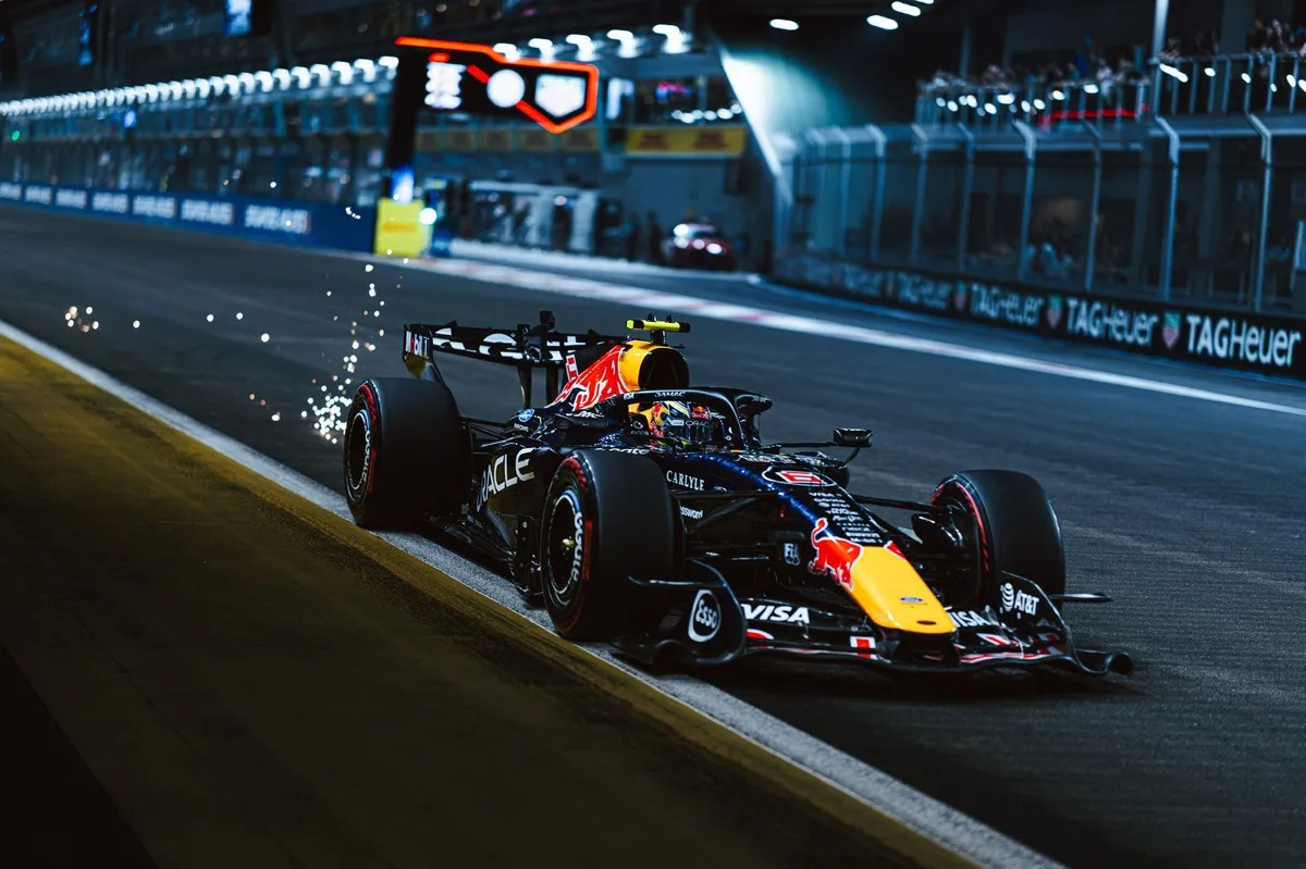 Isack Hadjar Fuming After Mechanical Nightmares at Singapore GP 2026