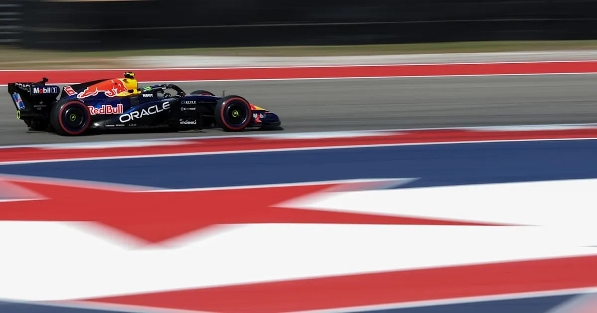 Hadjar Admits Red Bull Balance Issues in Austin 2026