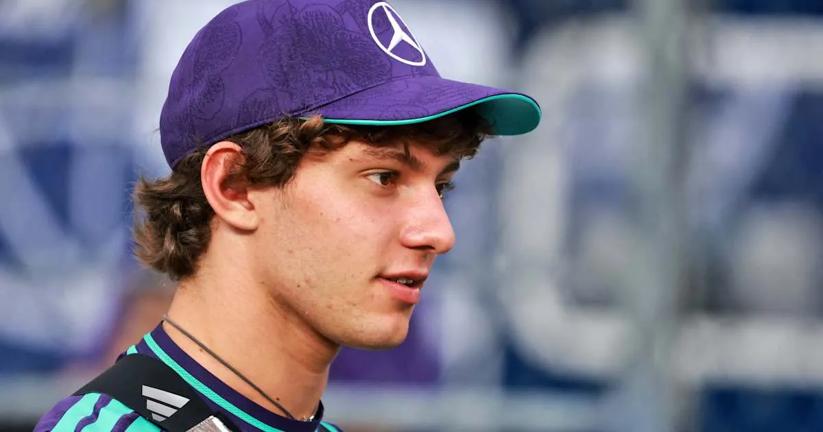 Analisis F1 2026: Kimi Antonelli Ungkap Kendala Setup Mercedes di Balik Dominasi Red Bull