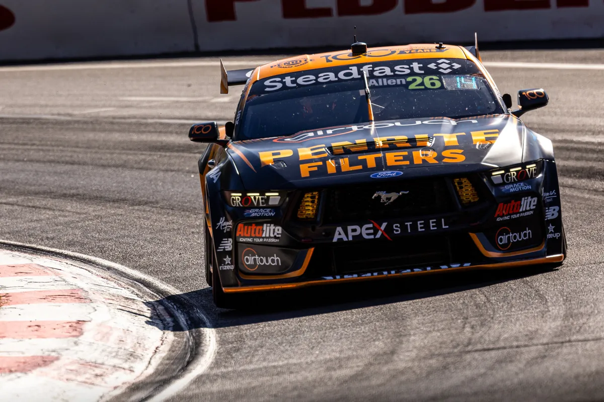 Masalah Rem Ferodo 2026 Picu Kemarahan Grove Racing di Bathurst 1000