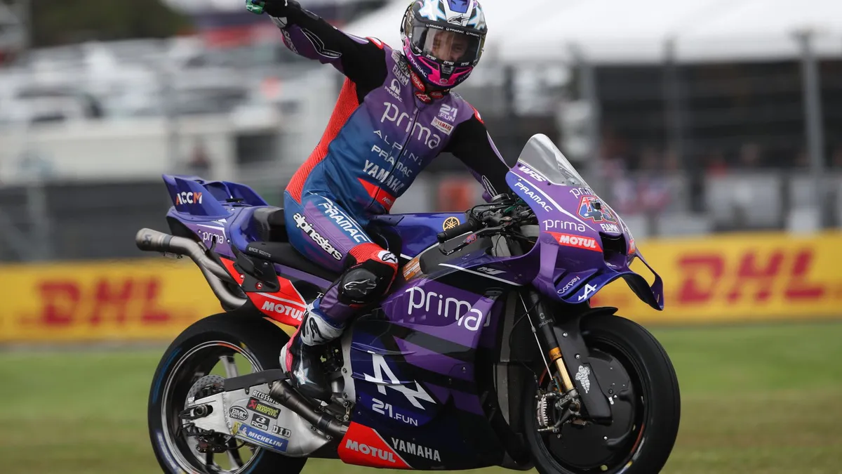 Jack Miller Ukir Rekor Perdana di MotoGP Australia 2026