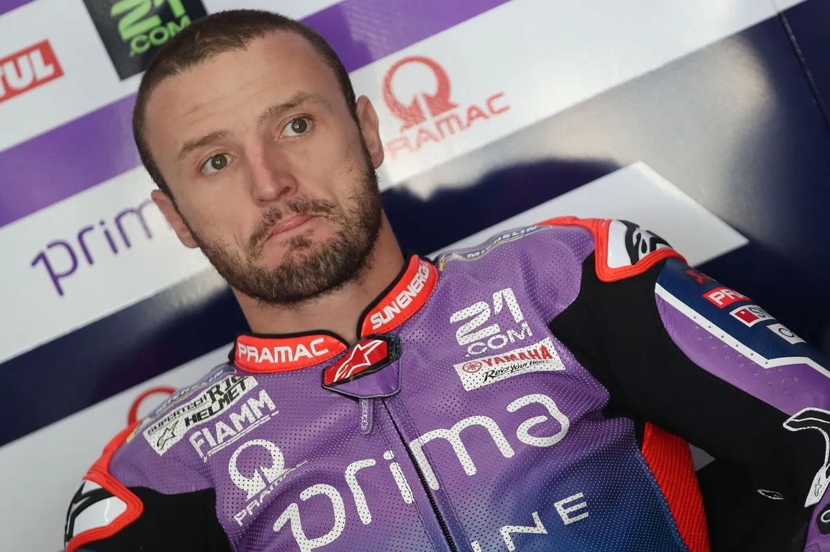 Jack Miller Ungkap Alasan Marah di Pitlane dan Minta Maaf ke Tim