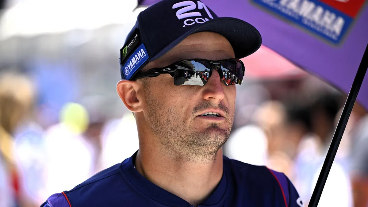 Jack Miller Soroti Masalah Mesin Yamaha Usai Insiden GP Mandalika 2024
