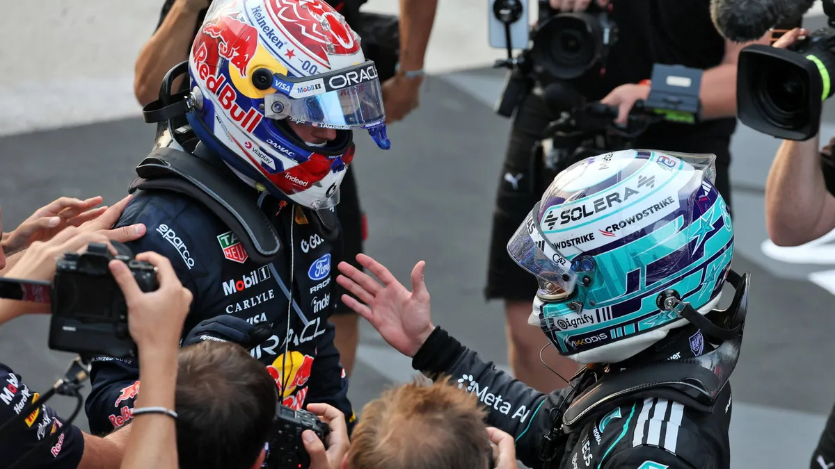 Villeneuve Highlights ‘Big Difference’ Between Verstappen and Antonelli