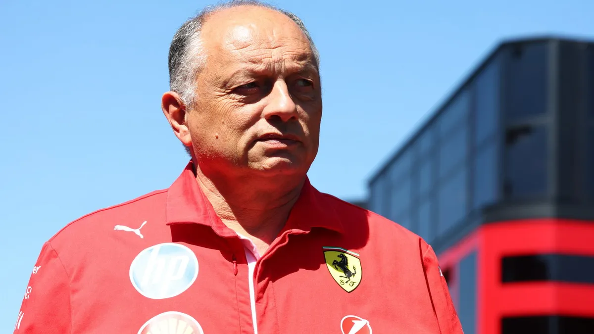 Villeneuve: Kritik ke Vasseur Harga yang Harus Dibayar di Ferrari