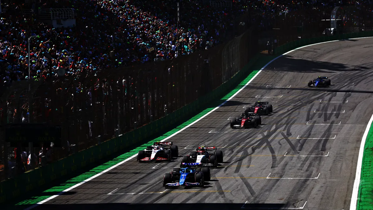 2026 F1 Brazilian GP Schedule: Complete Interlagos Timings