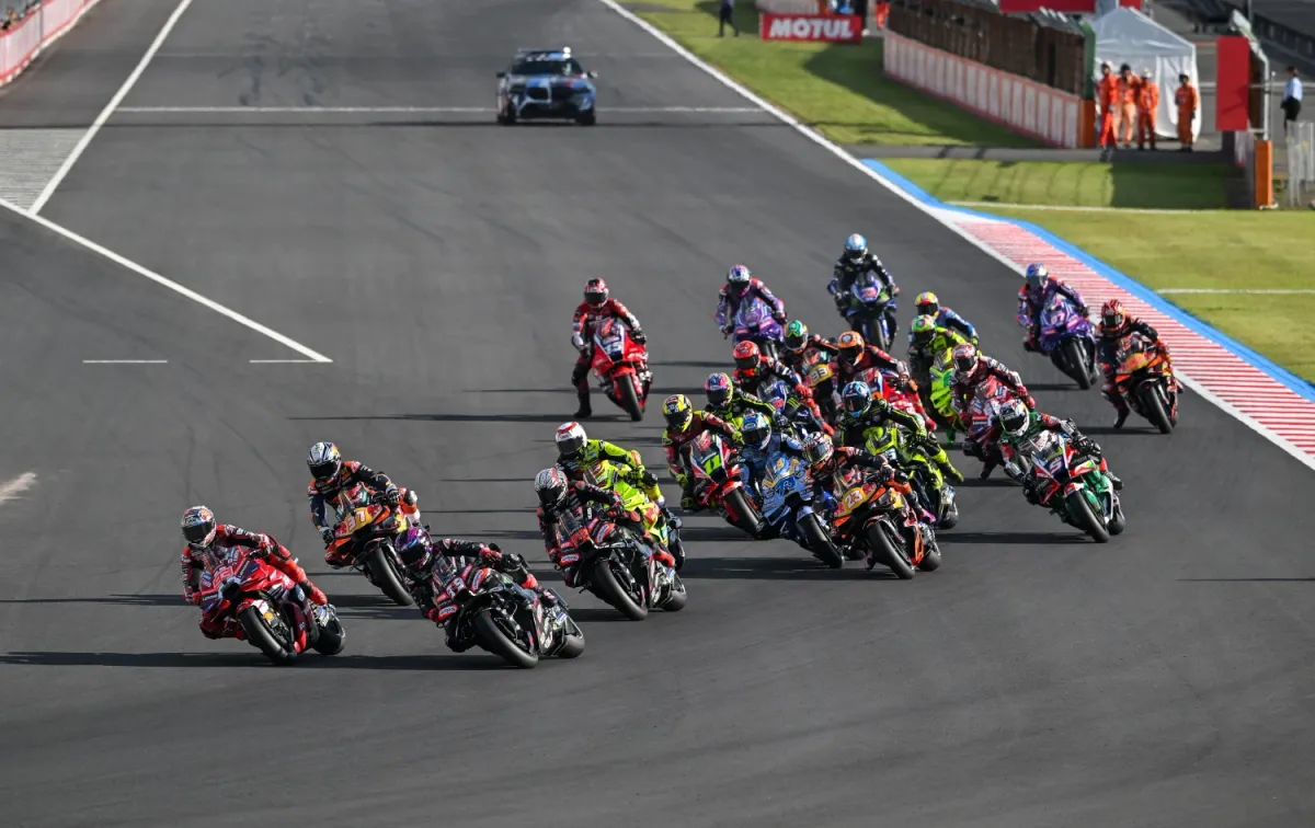 Jadwal MotoGP Jepang 2026: Race Day Penentu di Sirkuit Motegi