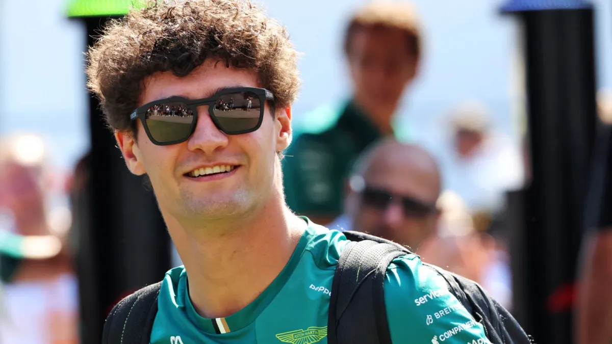 Jak Crawford Kembali Geber Mobil Aston Martin F1 di GP Meksiko 2026