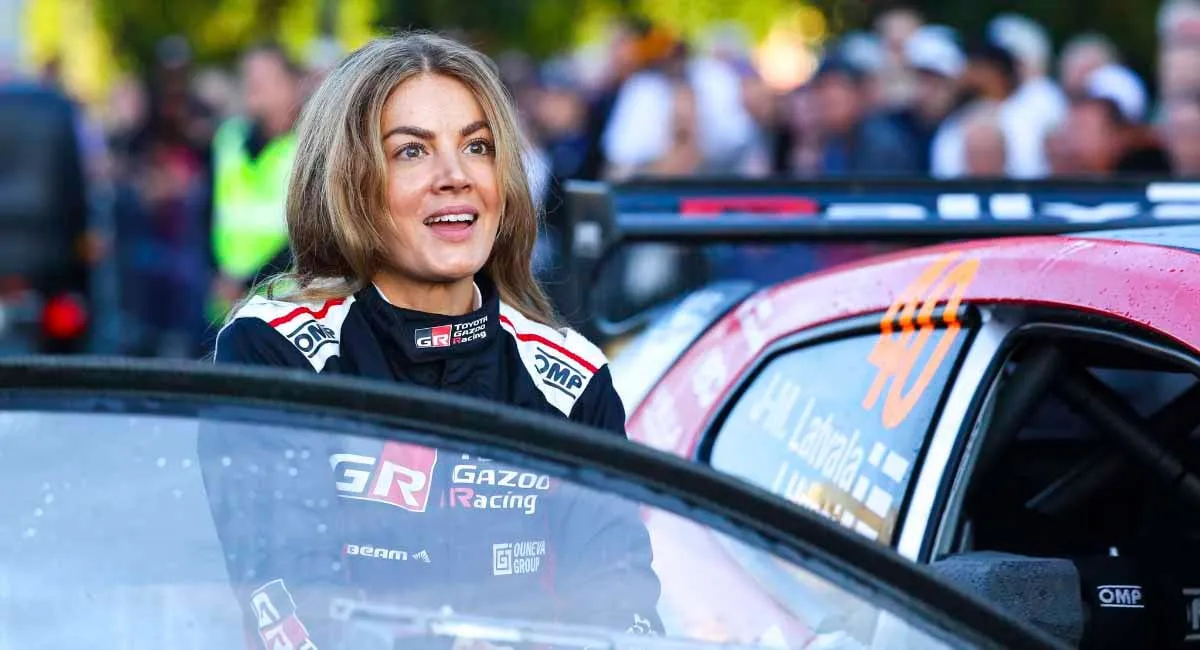 Fabio Andolfi Juara Rallye Sanremo 2026, Dominasi Italia Warnai Ajang Eropa