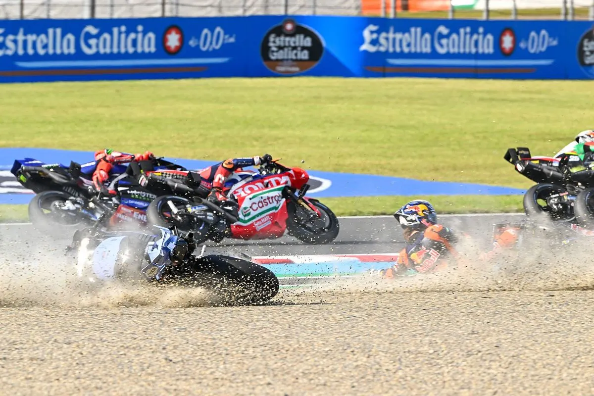 2026 Japanese MotoGP Rider Rankings: Marquez Rules Motegi