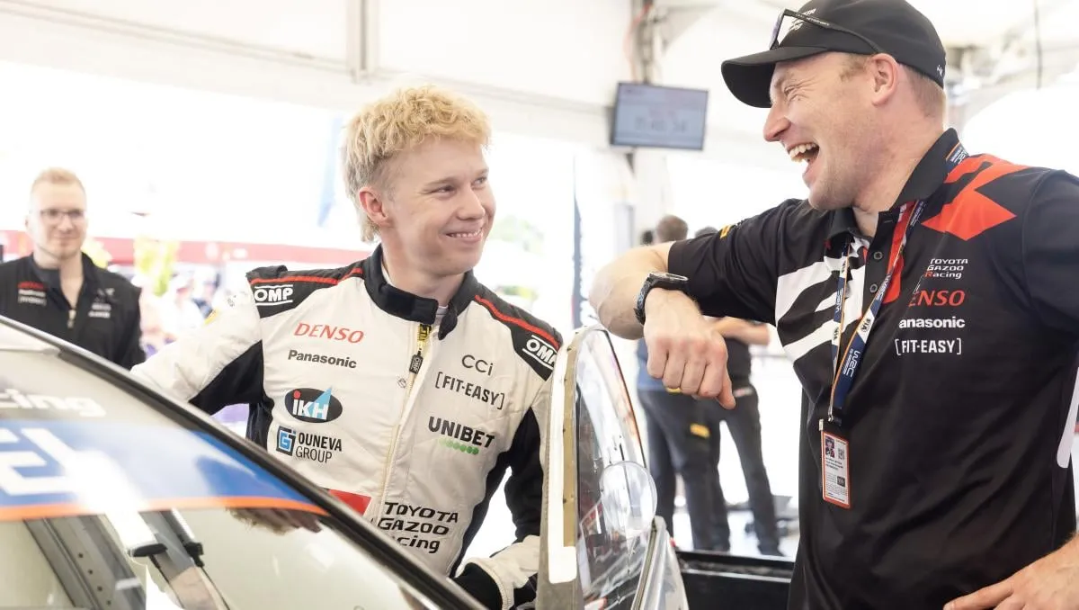 Latvala Buka Suara Soal Rumor Kalle Rovanpera Kembali ke WRC