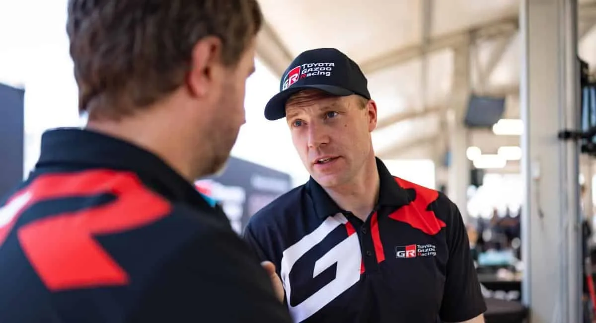 Toyota WRC Future Plans: Jari-Matti Latvala Hints at Six-Car Strategy