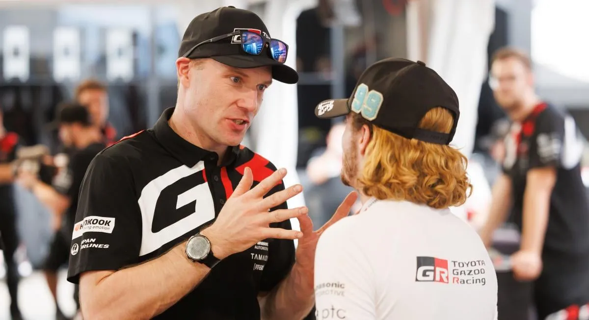 Dinamika Toyota Berubah Jelang Penentuan Gelar Juara WRC Sardinia