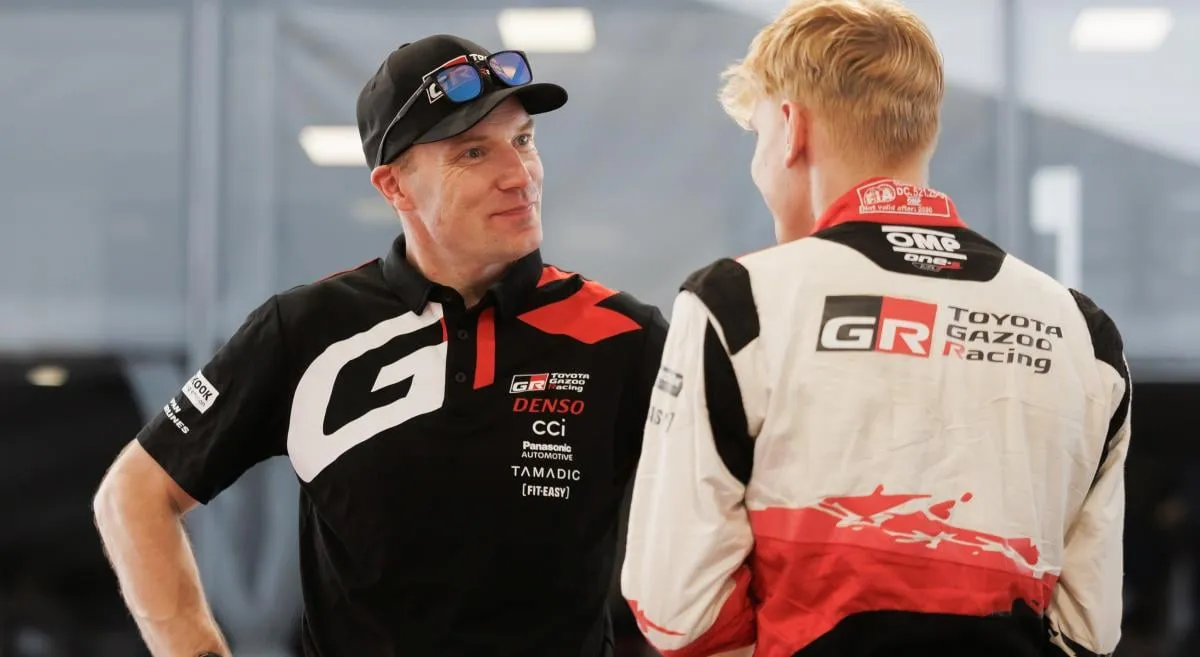 Latvala Beri Pajari Restu Serang di Rally Sardinia